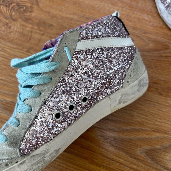 Golden Goose Midrise. Been worn once. - Picture 3 of 7